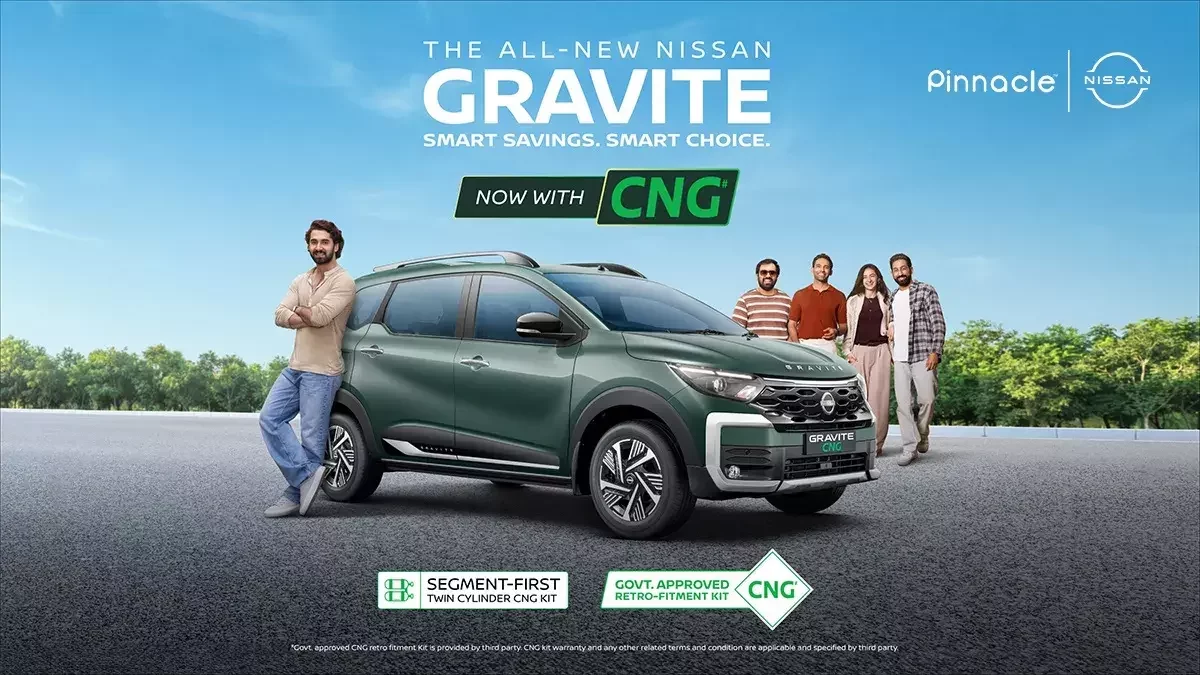 nissan gravite thrissur kollam palakkad 7 seater