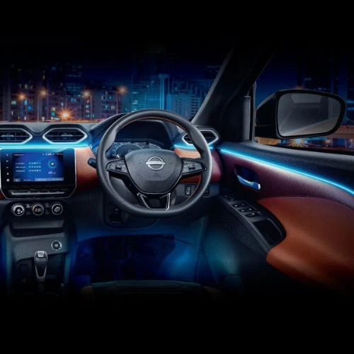 Nissan Magnite features Thrissur, Kollam, Palakkad, Pathanamthitta, Kerala