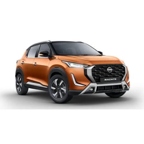 Nissan Magnite Thrissur, Kollam, Pathanamthitta, Palakkad, Kerala